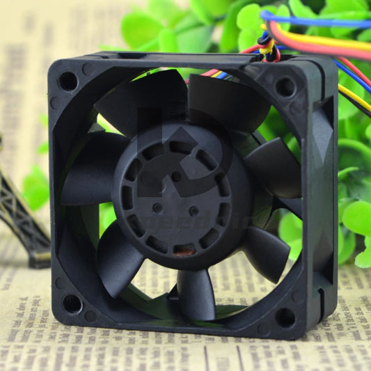1PC 6CM 6025 48V 0.15A Double Ball Inverter Industrial Cooling Fan DATA0625B8M