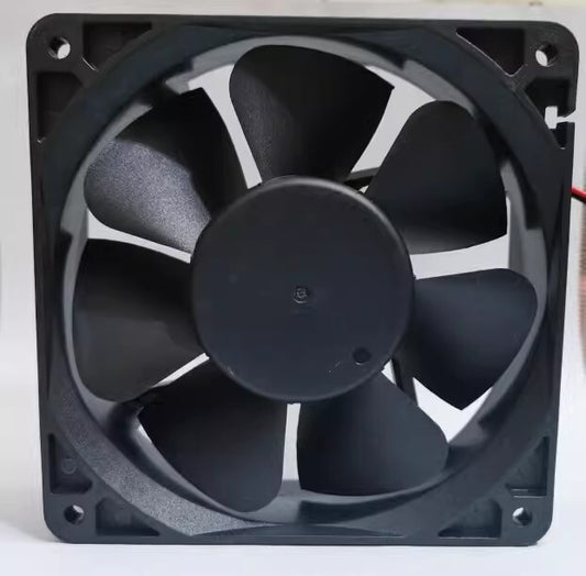 RUN CHENG DA RCD12038H24B 12038 DC24V 0.31A 12CM 2-Wire Cooling Fan