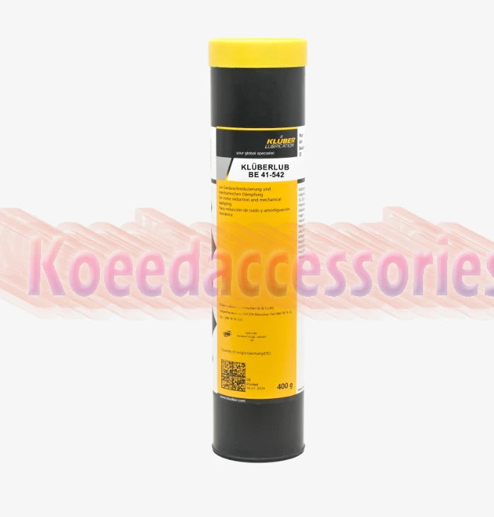 1PC KLUBER Lubrication ISOFLEX TOPAS BE 41-542 400g SAFE RELIABLE