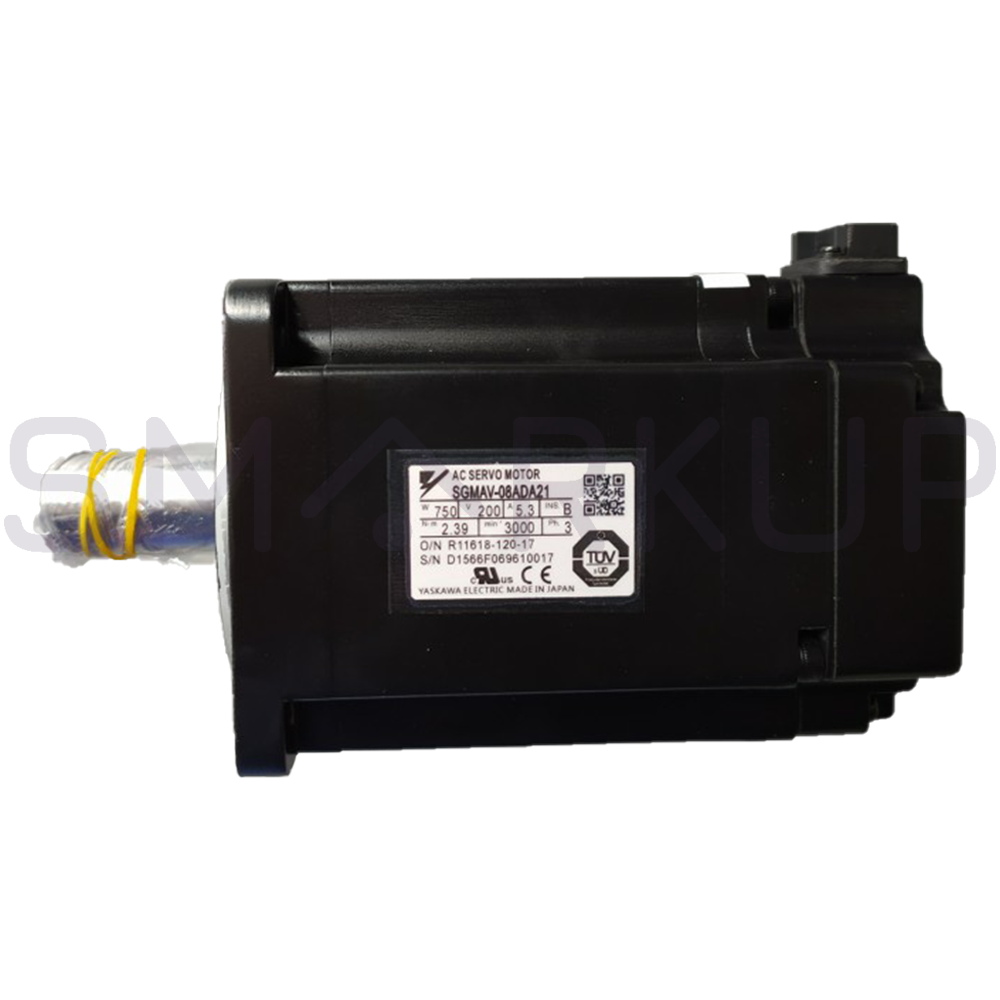 new In Box YASKAWA SGMAV-08ADA21 Servo Motor