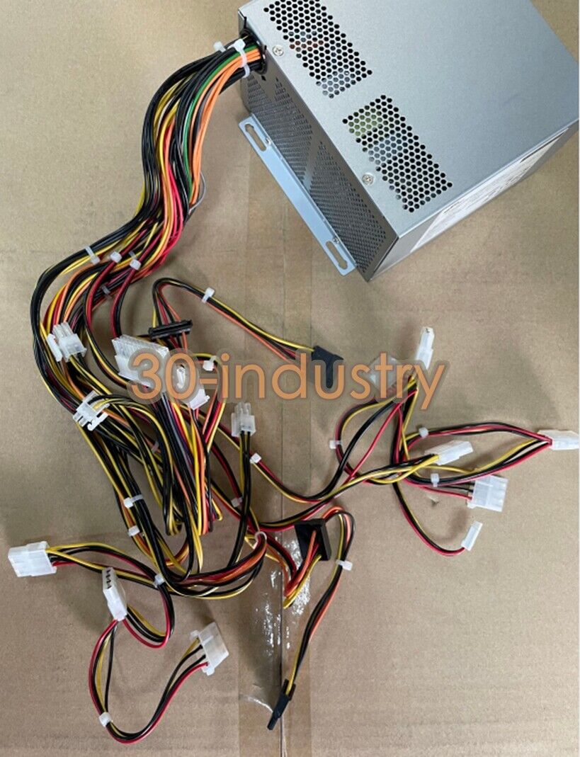 FSP500-70PFL(SK) 500W Desktop Power Supply for Industrial Computers - FSP GROUP