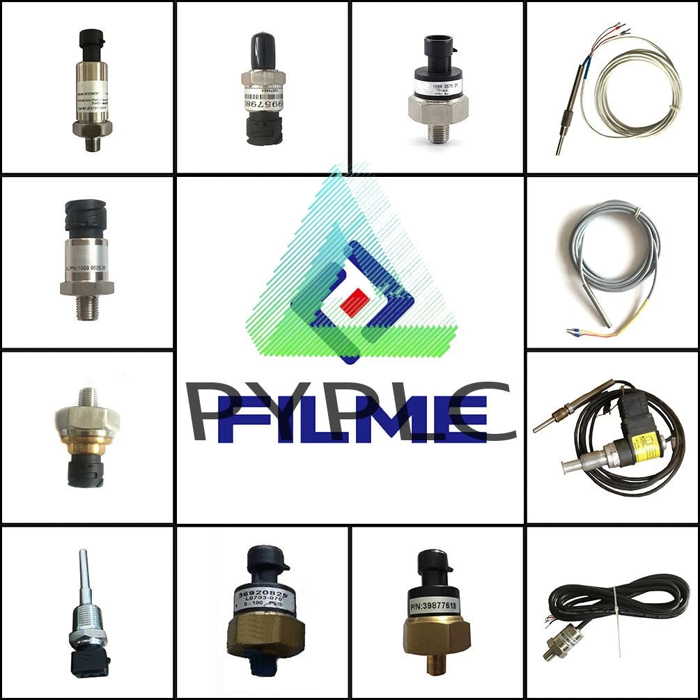 1Pcs 1089962518 Pressure Sensor for Atlas Copco Compressor 1089-9625-18