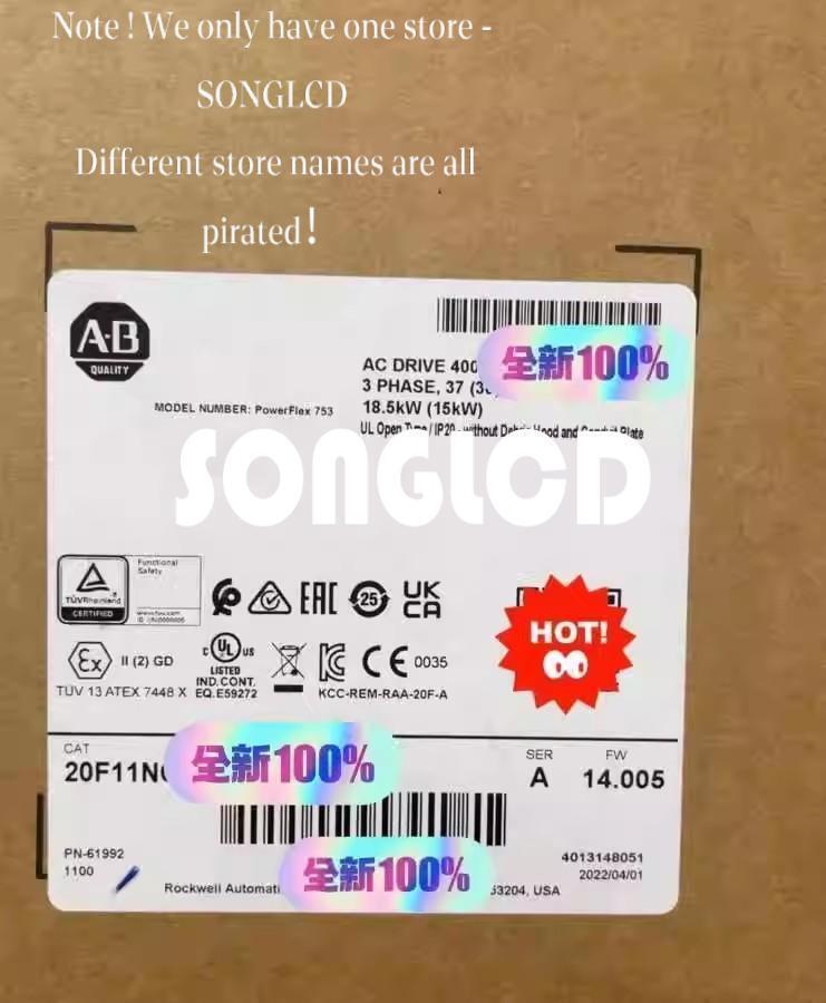 1pcs 20F11NC104AA0NNNNN Solenoid Valve Component - KOEED