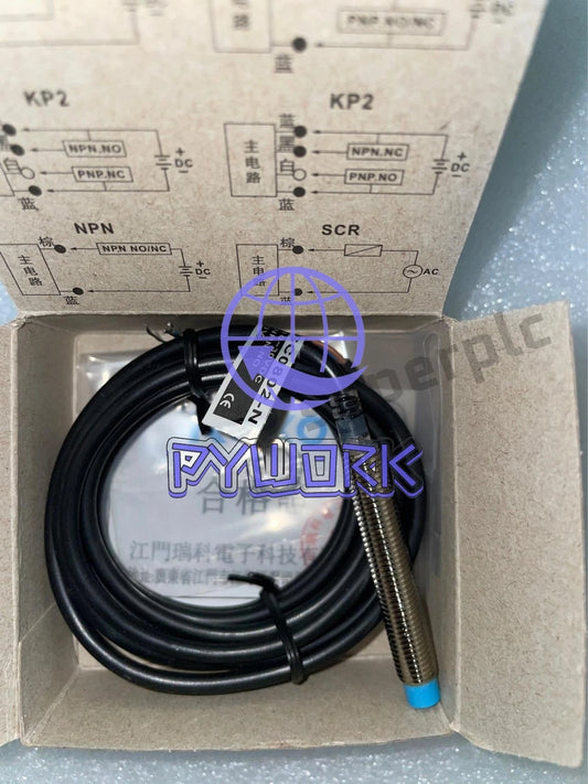 1PC RIKO Proximity Switch SC0802-N free shipping