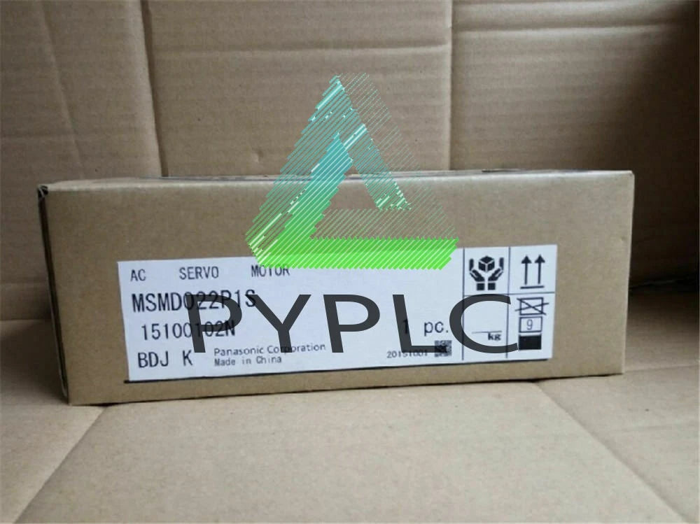1Pcs Panasonic MSMD022P1S Servo Motor Fast Free delivery