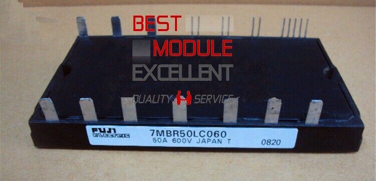 new 1PCS FUJI 7MBR50LC060 power supply module Quality Assurance - FUJI