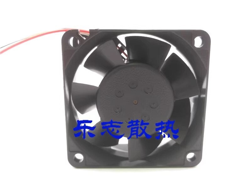 NMB-MAT 2410ML-05W-B59 DC24V 0.13A 3-Wire Silent Inverter Cooling Fan