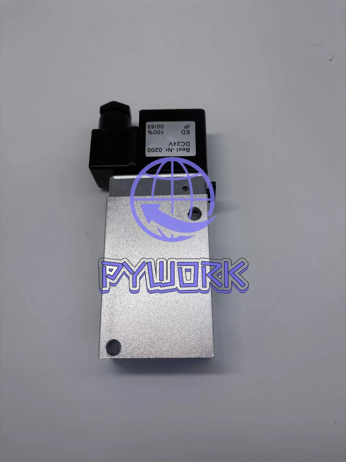 1Pcs REPLACE FOR 2636000 DC24V two position five way solenoid valve