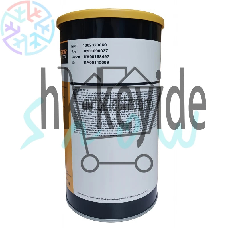 1Pcs KLUBER Lubrication AMBLYGON TA 15/2 Grease 1Kg ( 2.2 LB ) HIGH QUALITY