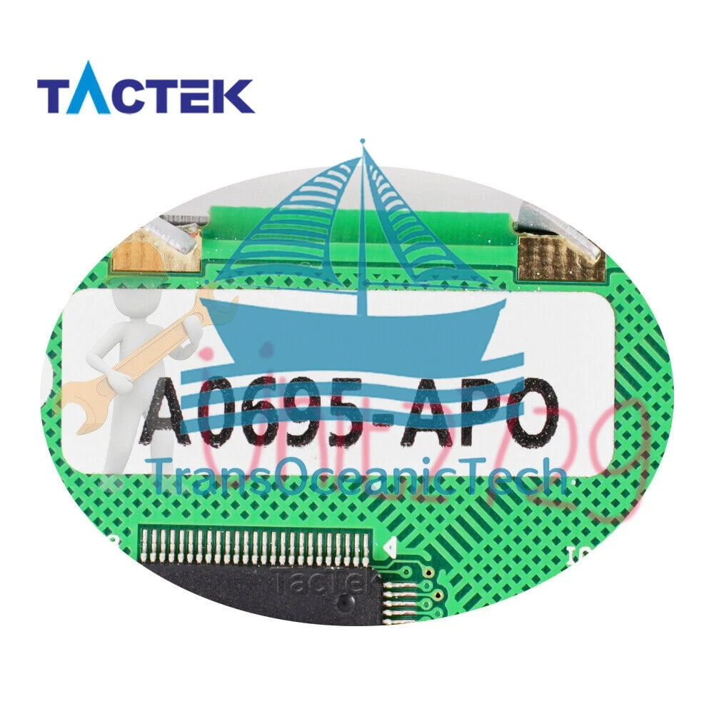 LCD Display A0695-APO MDK311V-0 Compatible Screen Replacement Industrial Panel