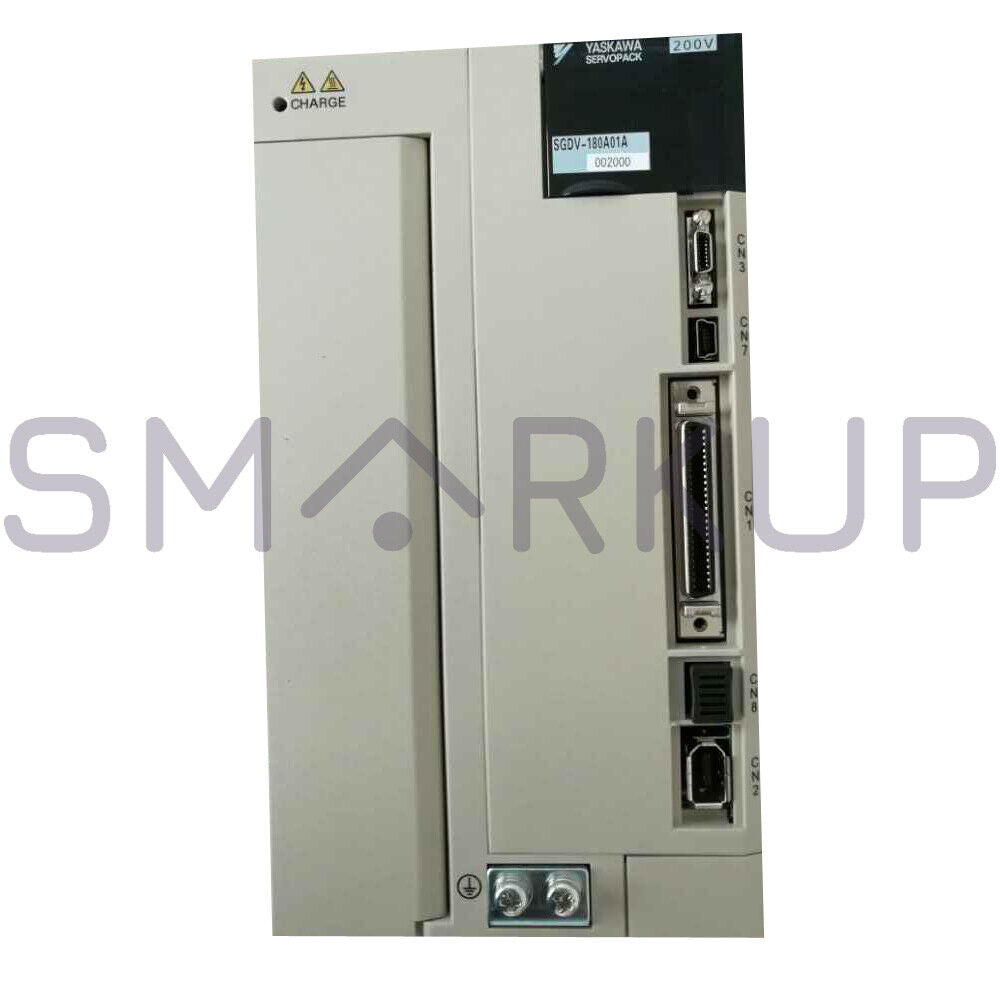 new YASKAWA SGDV-180A01A002000 Servo Driver