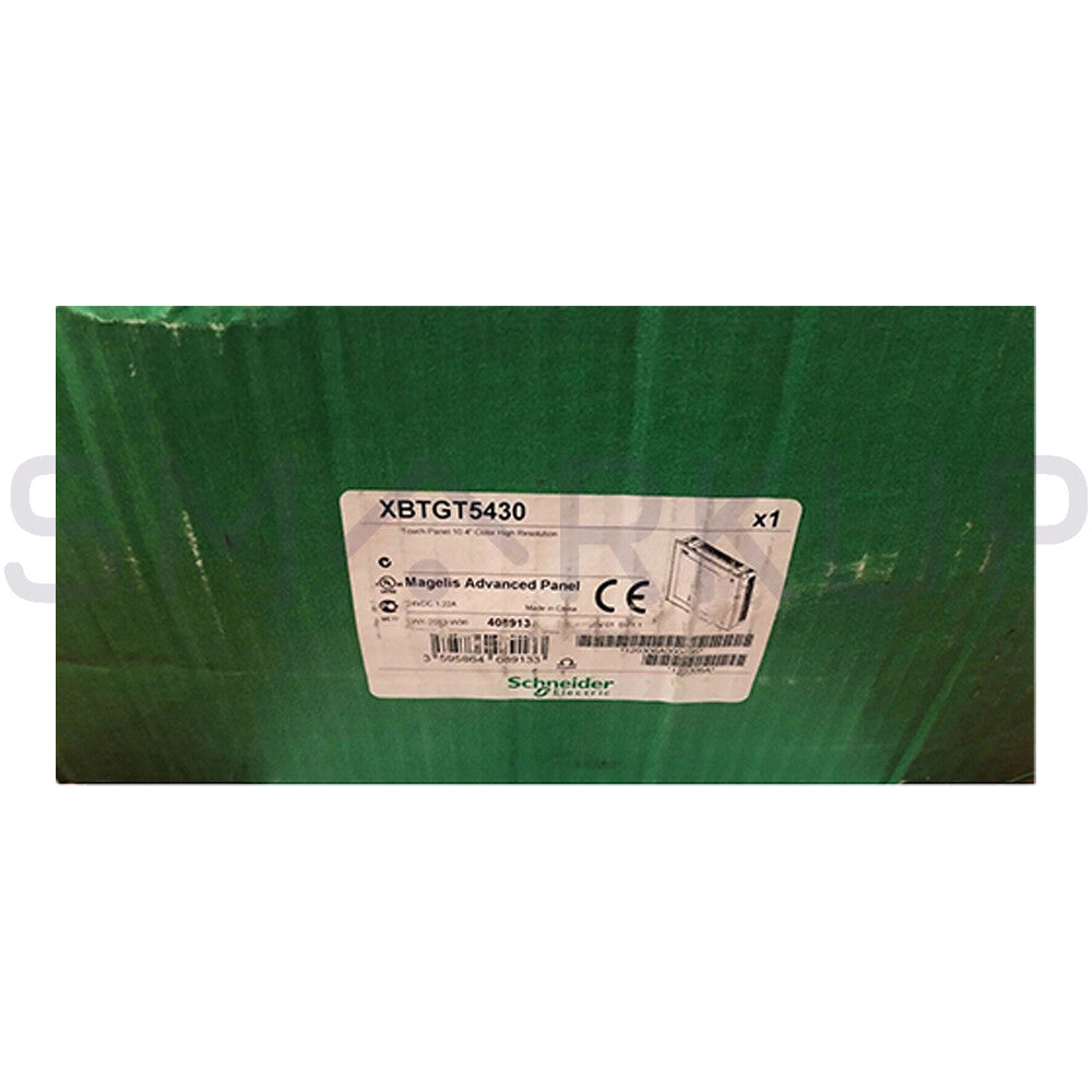new In Box SCHNEIDER XBTGT5430 Touchpad