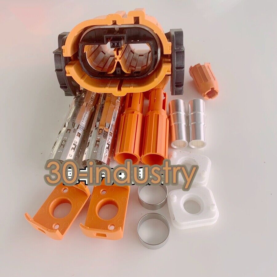 1-2177053-1 Automotive High Voltage Connector Female Plug Set - PLANO CONNECTORS