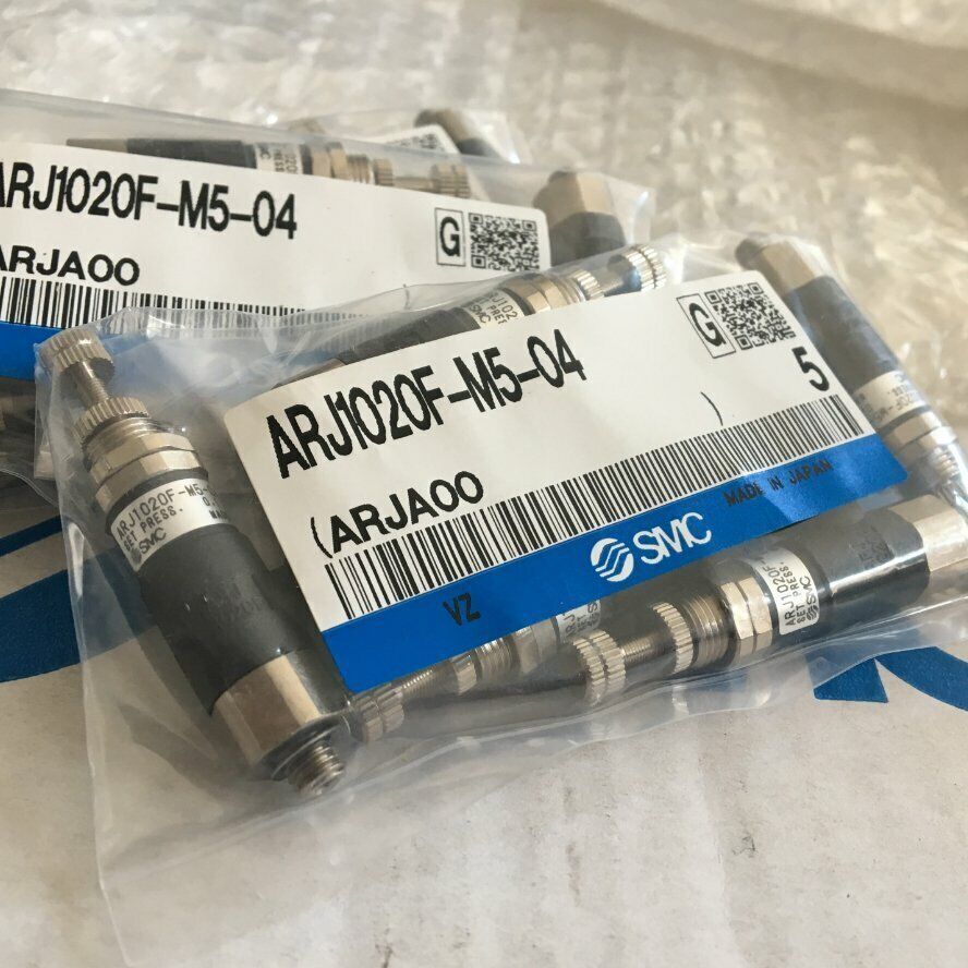 SMC Pressure Reducing Valve ARJ1020F-M5-04 - SMC