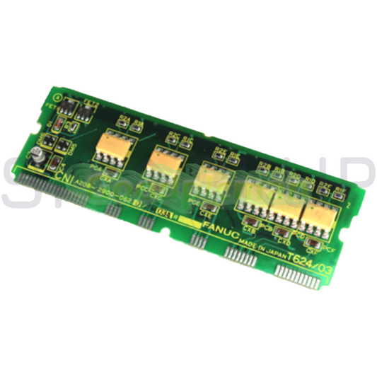 FANUC A20B-2900-0620 CPU Board 1Pcs/