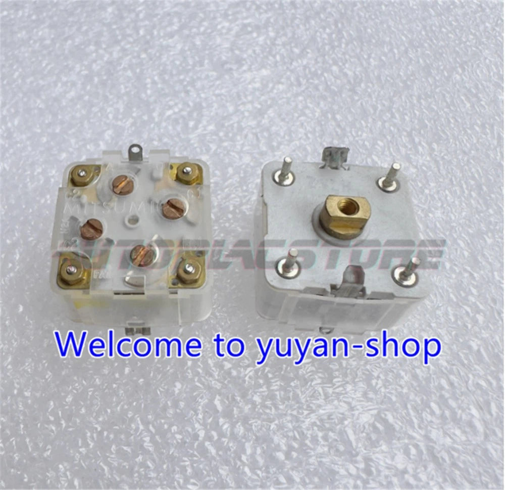 1x For Tivoli Audio Polyvaricon DIY Varicon capacitor #au