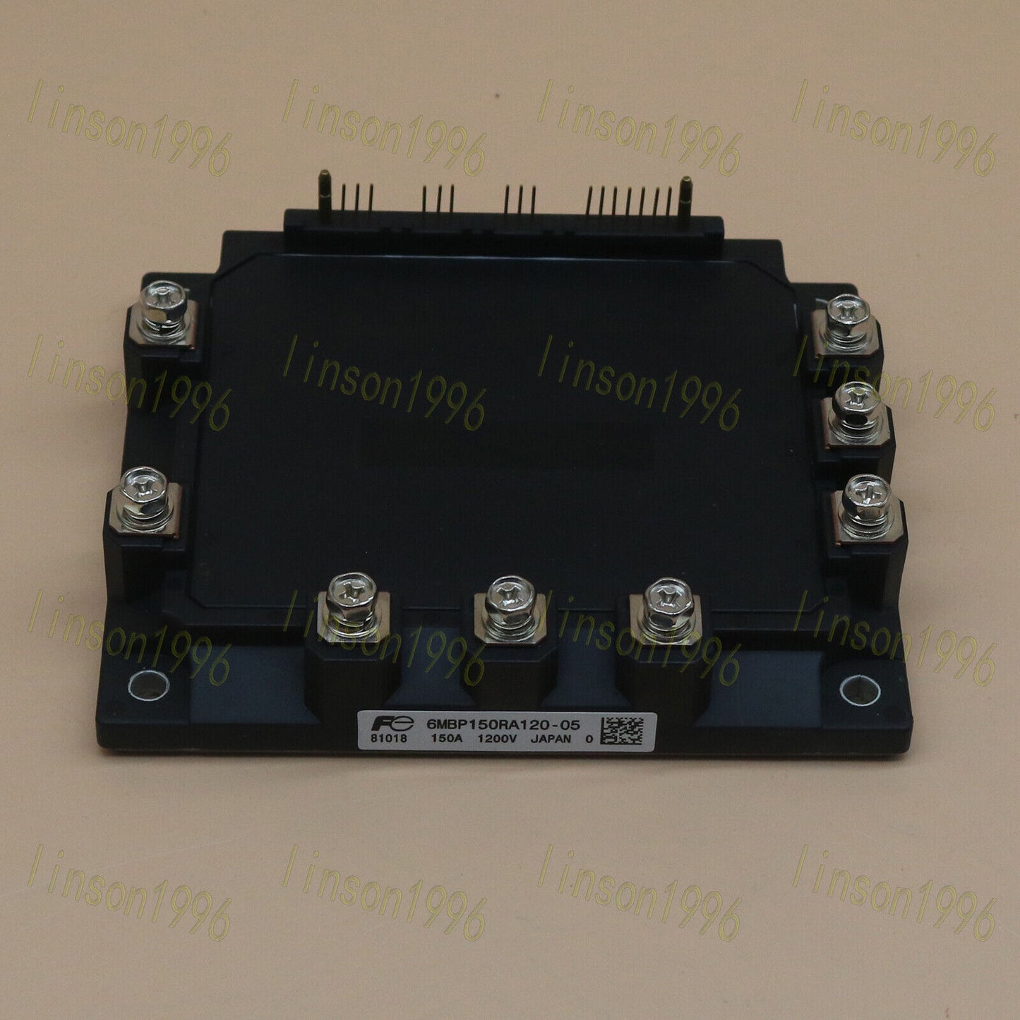 New One FUJI MODULE 6MBP150RA120-05 - NEW ONE FUJI