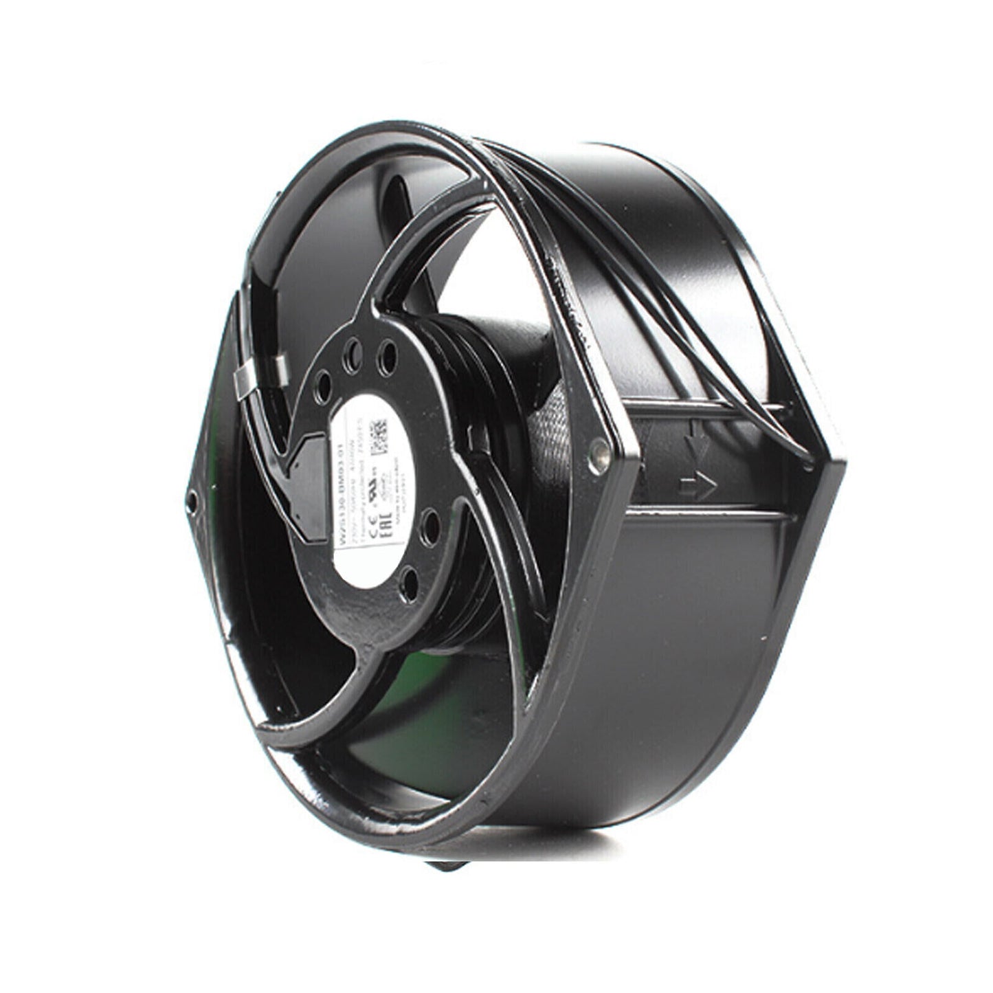 new high temperature axial fan for W2S130-BM03-01 - KOEED