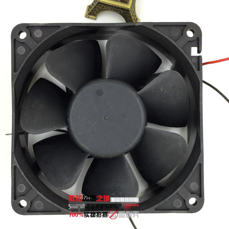 1pcs Sanju SJ1238HD1 DC12V 0.43A 12038 inverter cooling fan