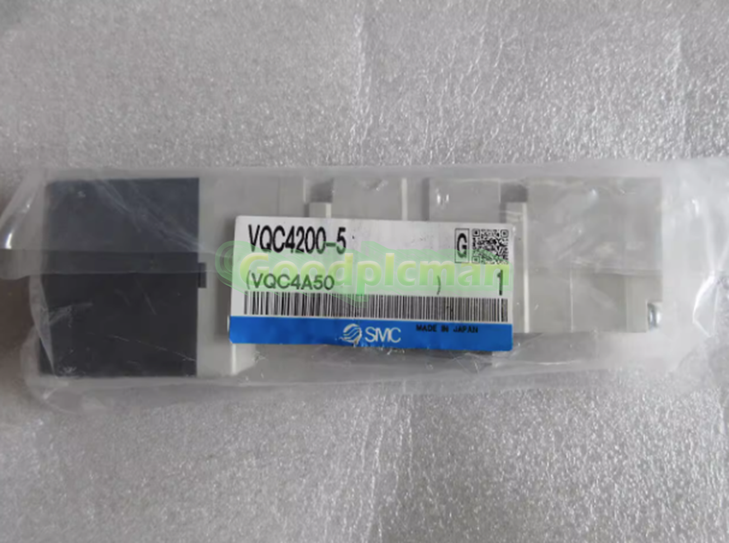 SMC VQC4200-5 Solenoid Valve 1Pcs/
