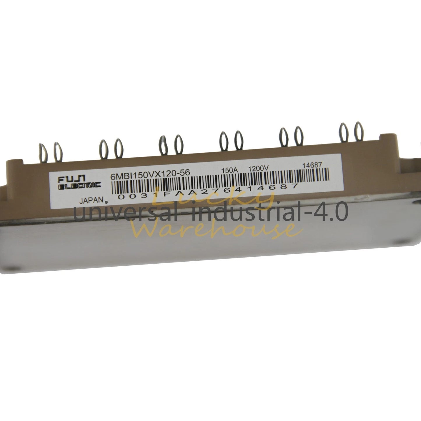 FUJI 6MBI150VX-120-56 Power Supply Module