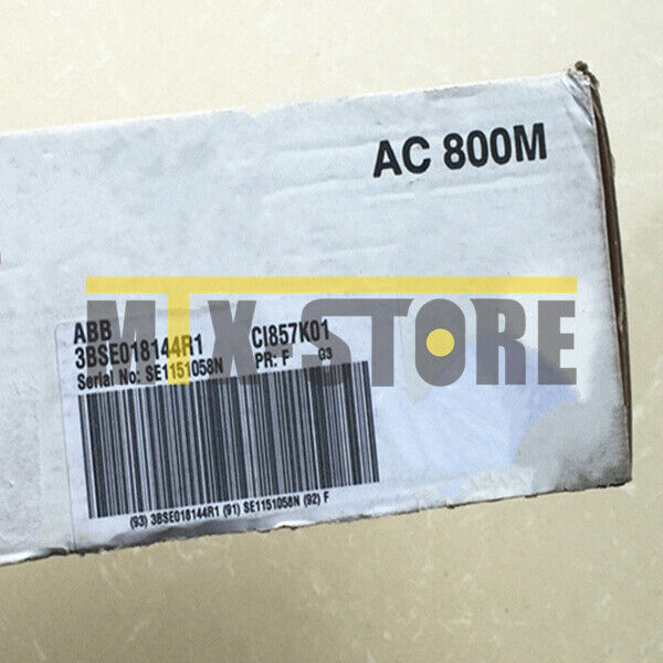 new 1pcs ONES CI857K01 3BSE018144R1 - ONES