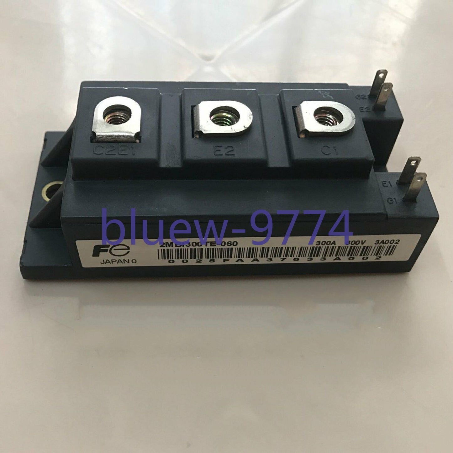 1PC 2MBI300TE-060 Power Module Supply - FUJIFILM