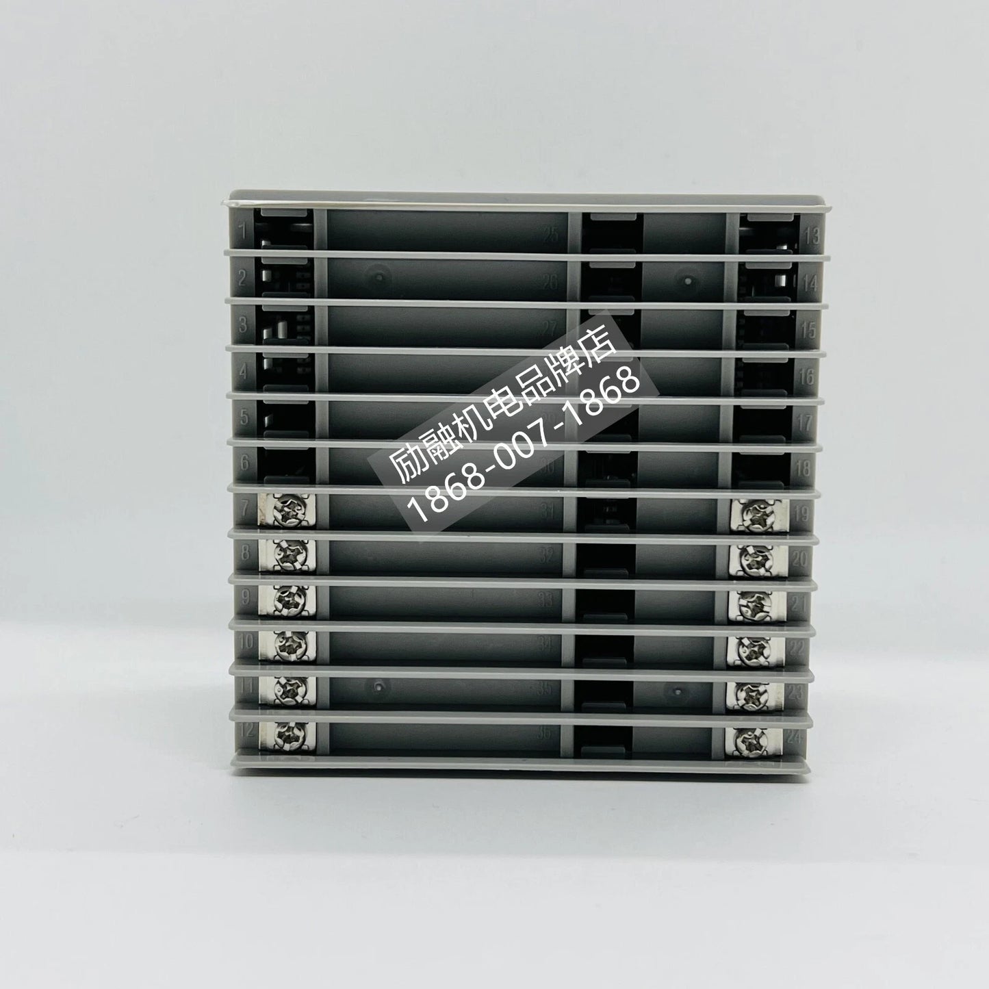 teshow MF908-802V2 BU-FDA6-AA-BNN-NNNNNN LCD Multifunction Thermostat Meter