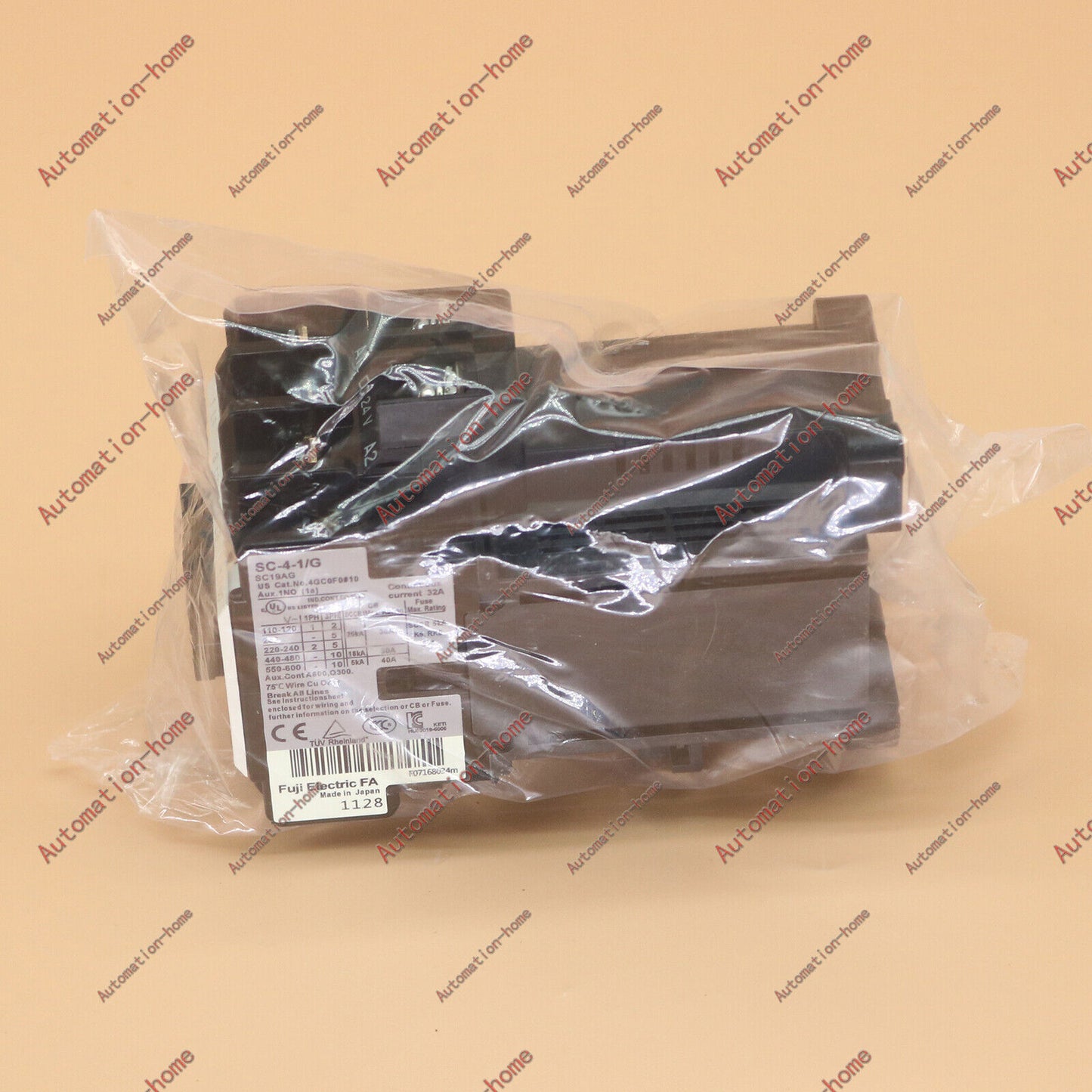 1PC DC24V SC-4-1/G DC Contactor - FUJI
