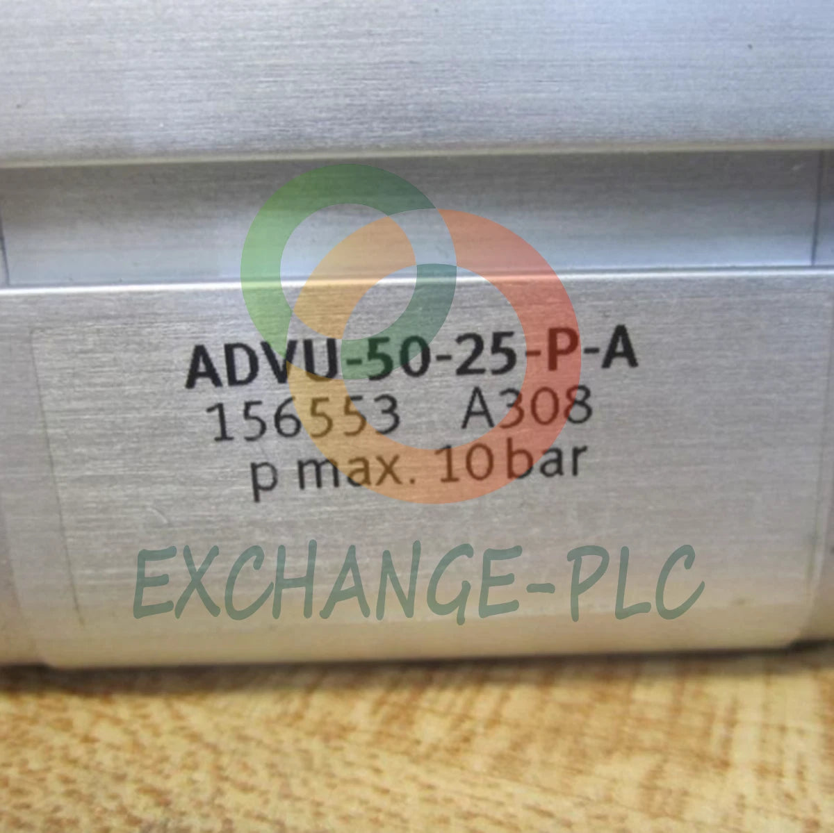 ONE NIB FESTO ADVU-50-25-P-A 156553 Compact cylinder #su