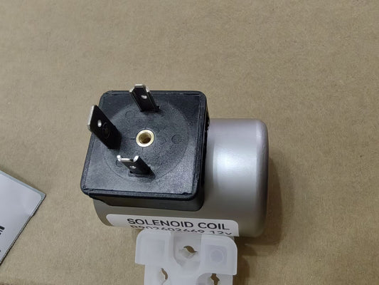 1PC For replace Rexroth R902602669 12VDC Solenoid Valve Coil