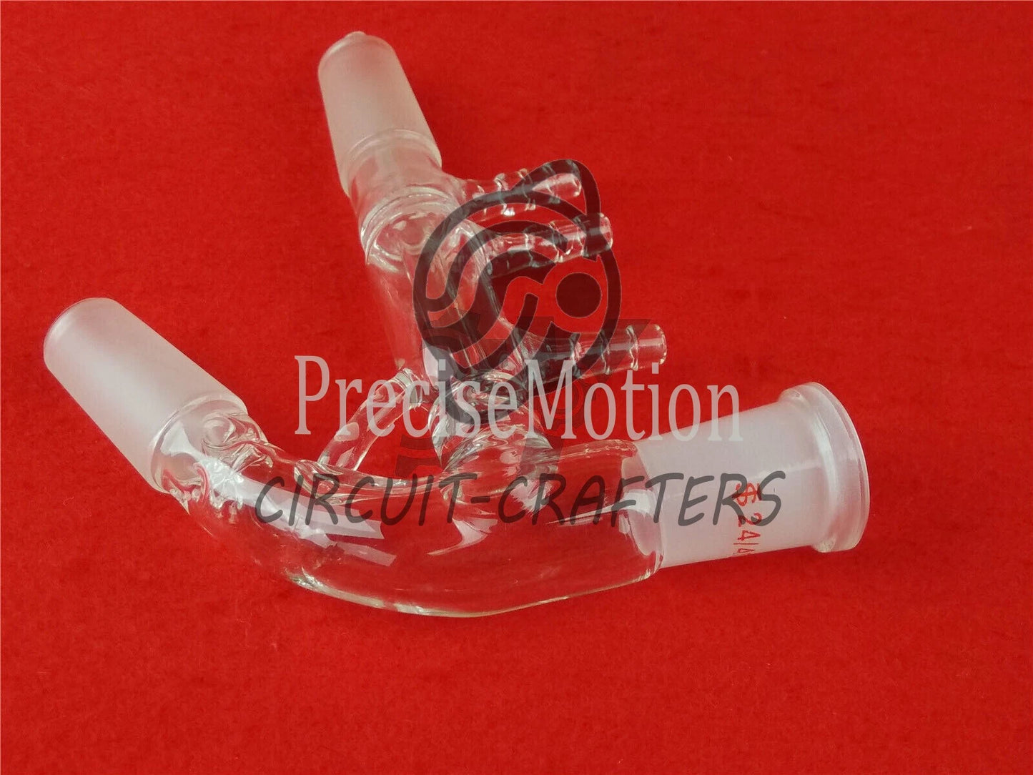 1PCS Distillation head Short Path Condenser,Distillation Head premium,24/40