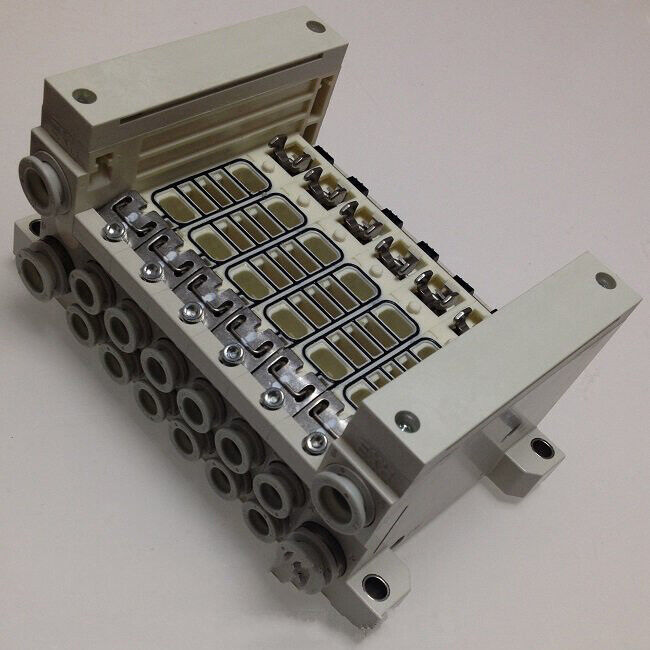1PCS SMC Solenoid Valve VV5Q21-06C8S0 - High-Quality Component - SMC