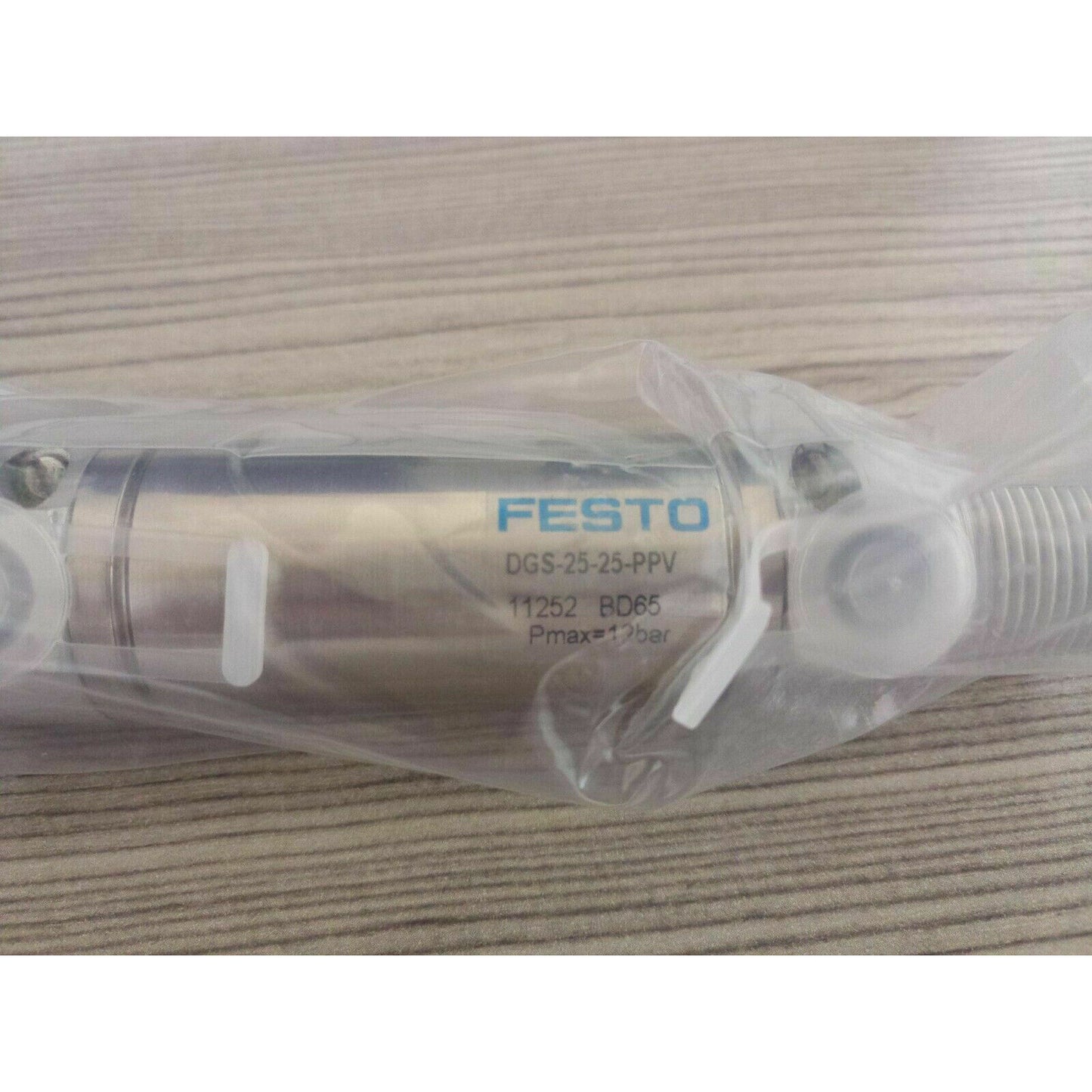 FESTO DGS-25-25-PPV Round Cylinder - 1-Year Warranty - FESTO