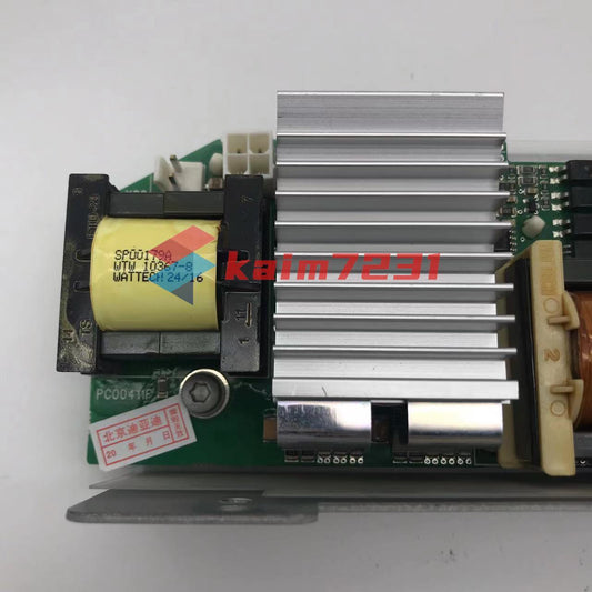 used & Tested VACON PC00411F Fan Control - VACON