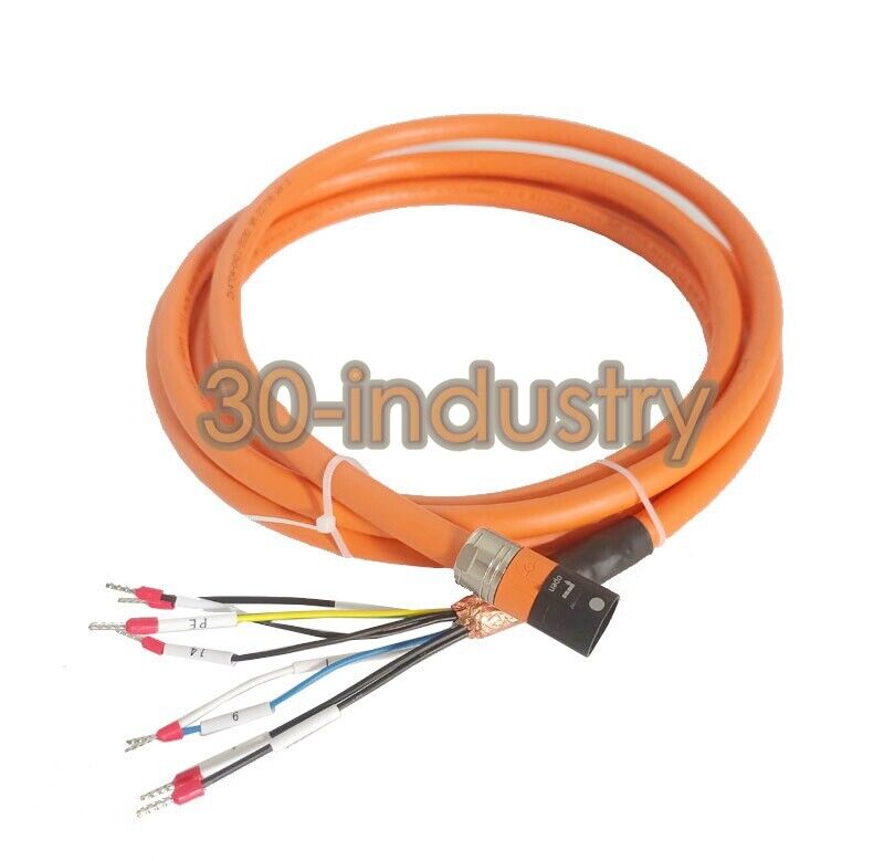 1PCS New Motor Cable ZK4704-0411 for Multiple Lengths 1-9M - ZK ELECTRONICS