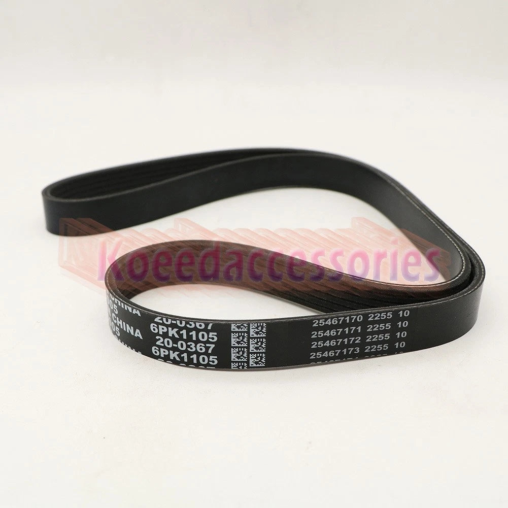 217638 Replaces for Cummins Diesel Engine NT855 Water Pump Belt 1PCS