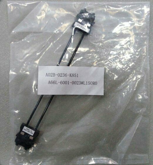A02B0236K851 Fiber OPTICAL CABLE CONNECTOR - FANUC