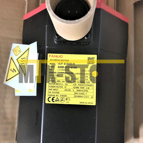 new 1pcs ones IN BOX FANUC A06B-2227-B100 ones - FANUC