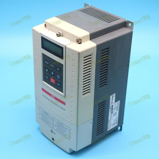 Used LG/LS Inverter SV022iS5-4N0 380V 2.2KW Inverter - LG/LS