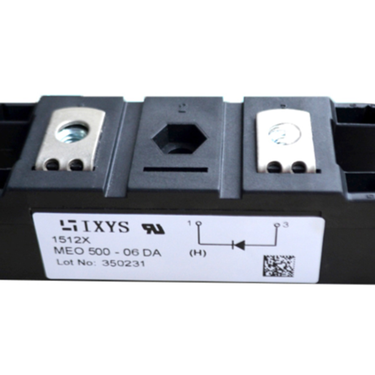 IXYS MEO500-06DA Power Module Supply - IXYS