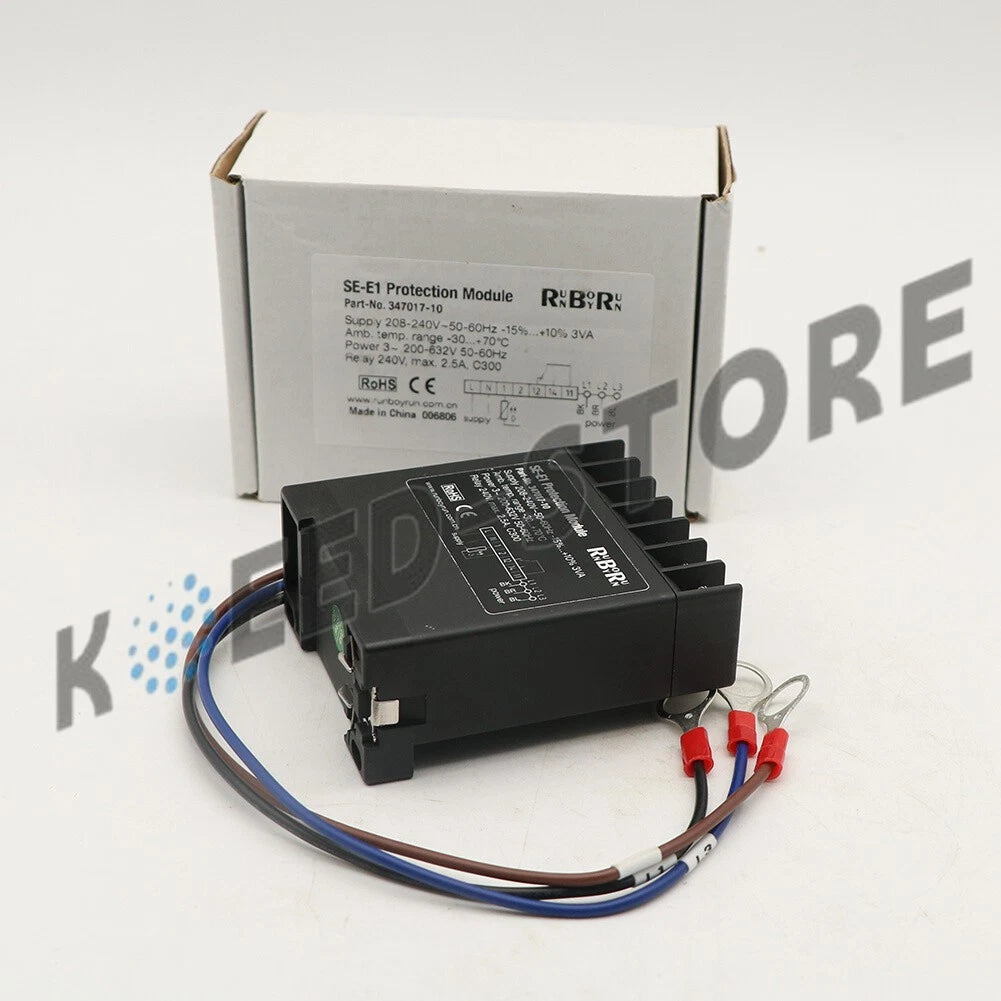 1PCS For SE-E1 Motor Protection Module