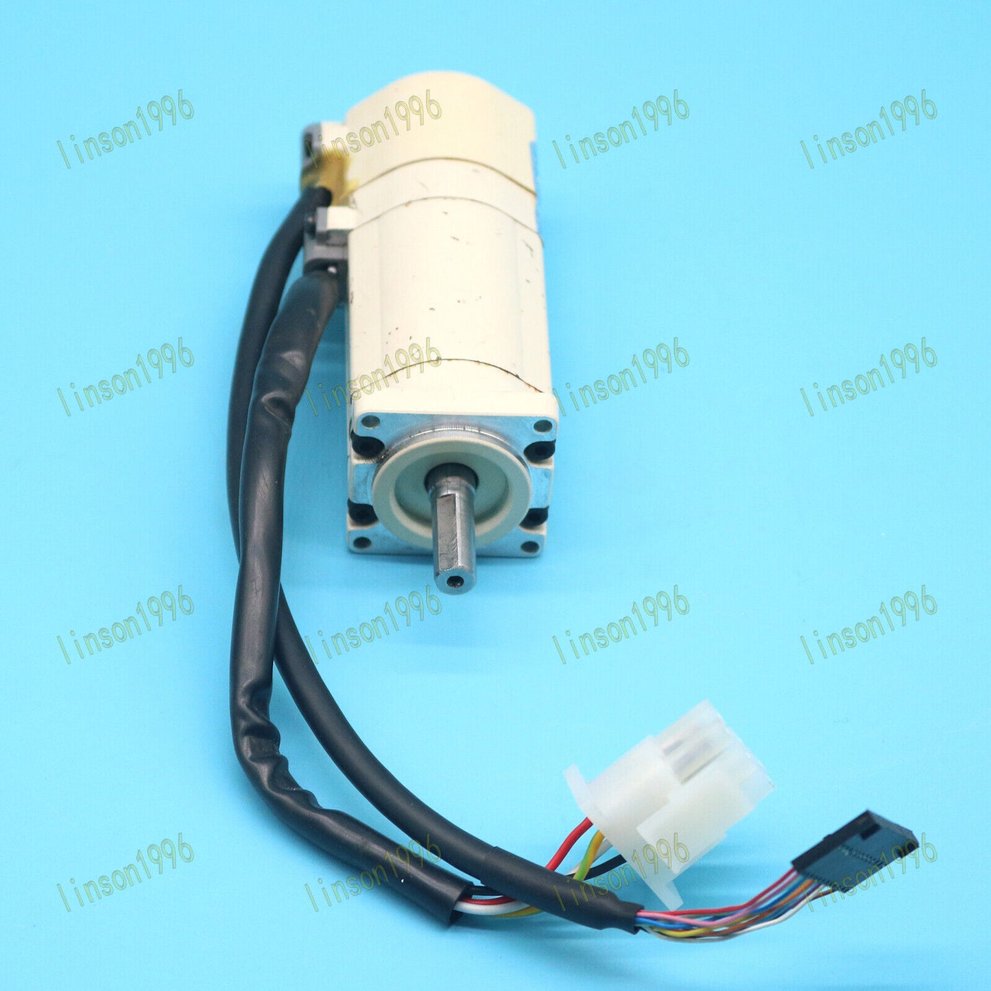 Used Panasonic MSM011ABE Servo Motor - Fully Tested - PANASONIC