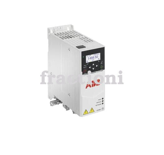 ABB ACS380-040S-01A8-4 1-Year Power Line Protector with 240V 60Hz - ABB