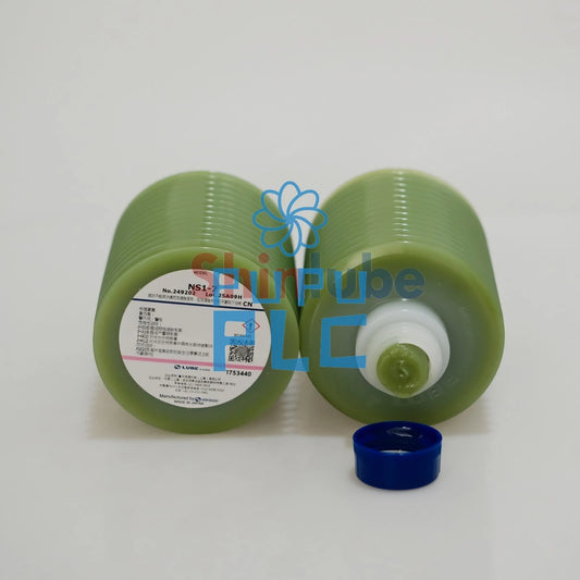 1Pcs NISSEI LUBE CORP NS1-7 249202 Grease Cartridge (700g)