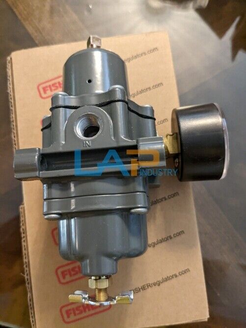 Fisher FS-67CFR-239 Pressure Reducing Valve - 1PC - FISHER