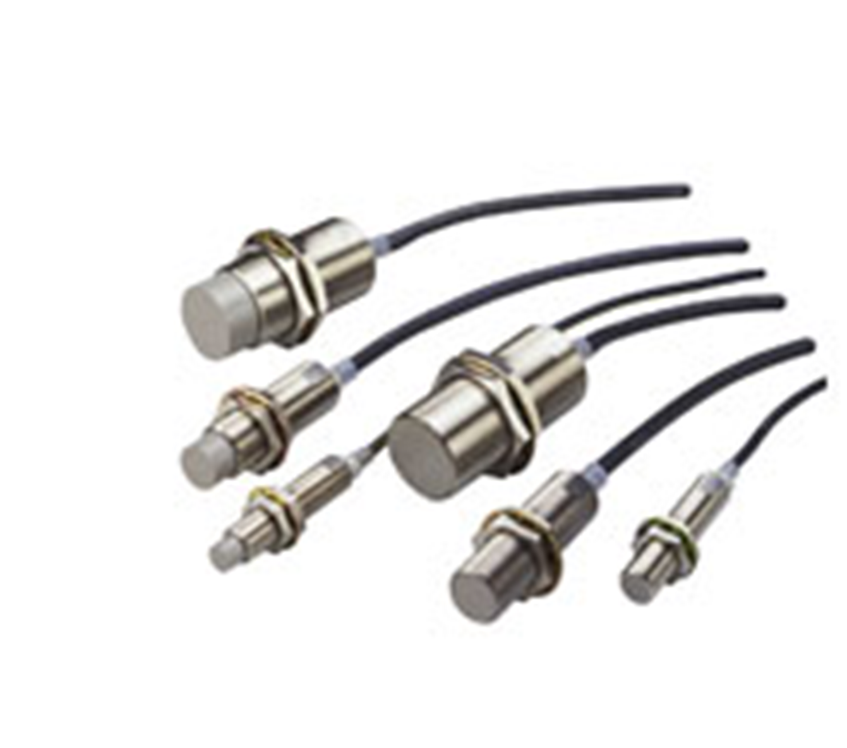 OMRON E2E2-X5B2-M1 Safety Proximity Sensor - Precision Detection & Safety Protection - OMRON