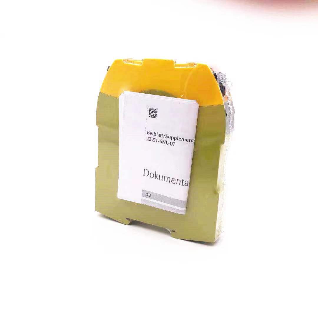 new 1pcs Pilz 751134 Safety Relay PNOZ S4 C48-240VACDC3n/o1n/c O1N/C - PILZ