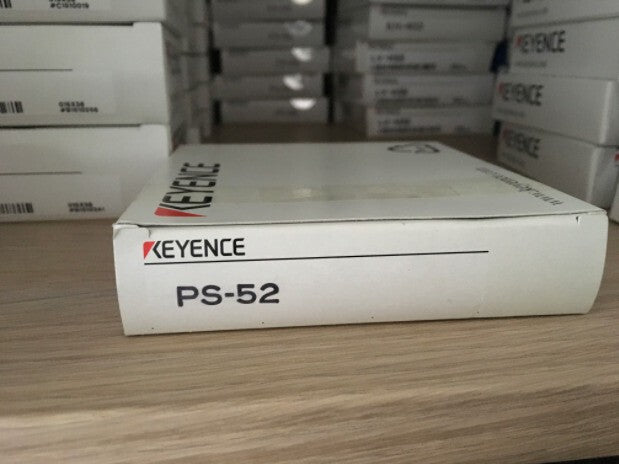 1PCS Keyence PS-52 PS52 Photoelectric Sensor In Box Free Shipping