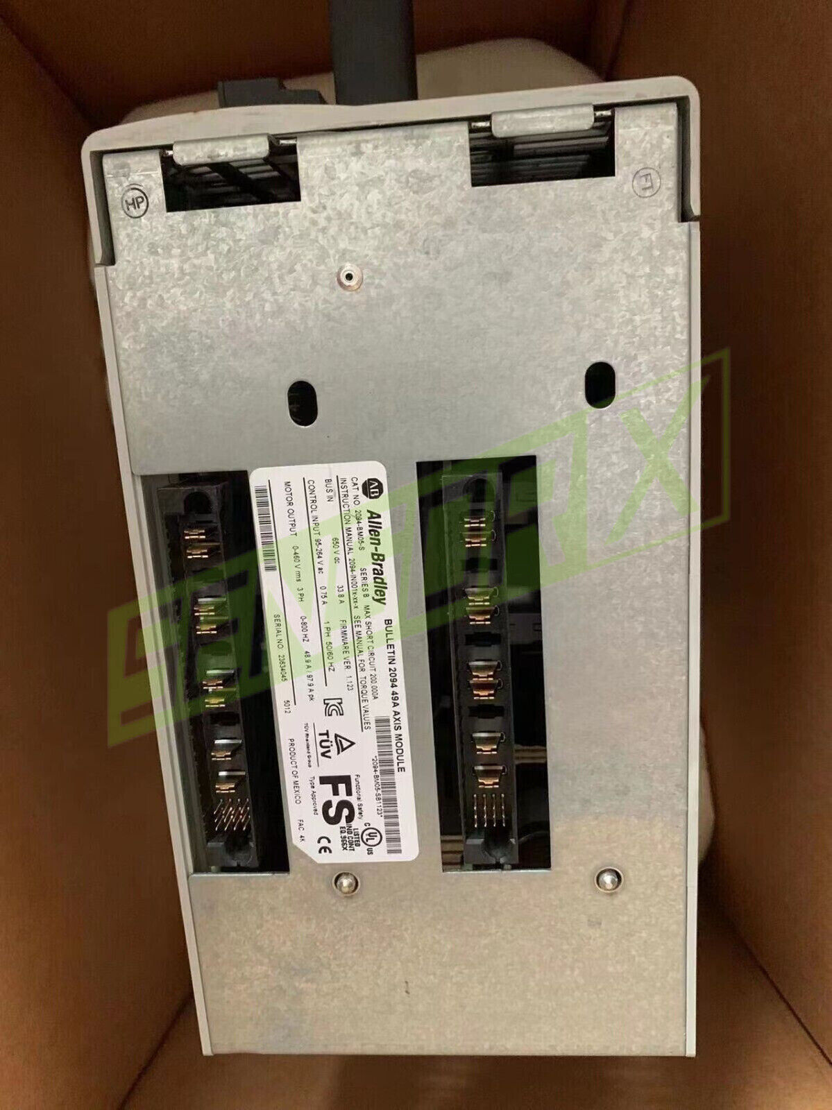 new Kinetix 6000 Integrated Axis Module 2094-BM05-S 1PCS - KINETIX